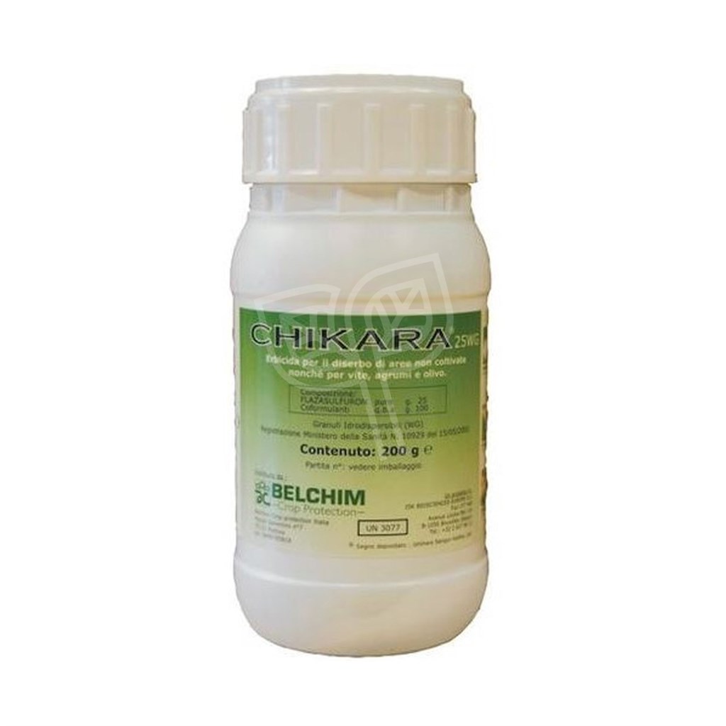 CHIKARA 25 WG GR.200 ^